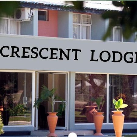 Crescent Lodge Livingstone Exteriér fotografie
