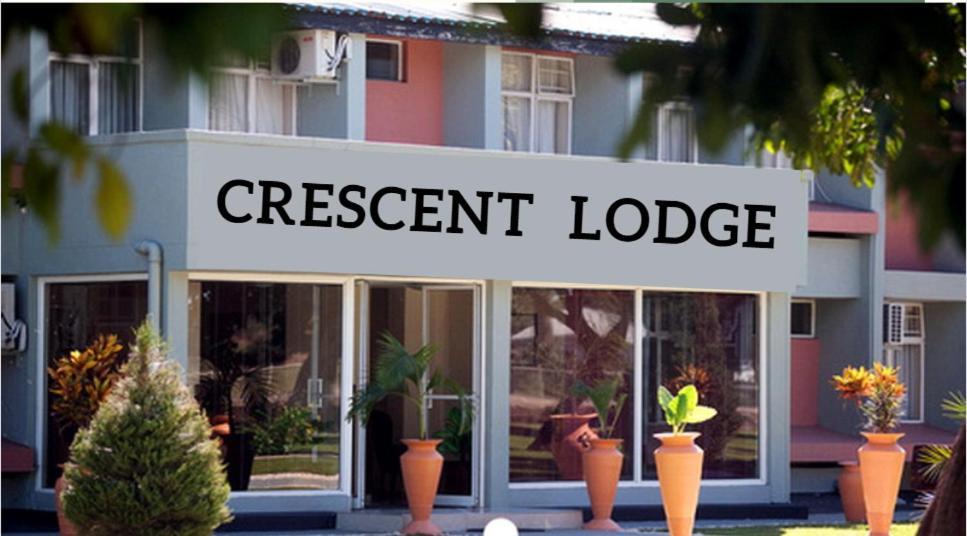 Crescent Lodge Livingstone Exteriér fotografie