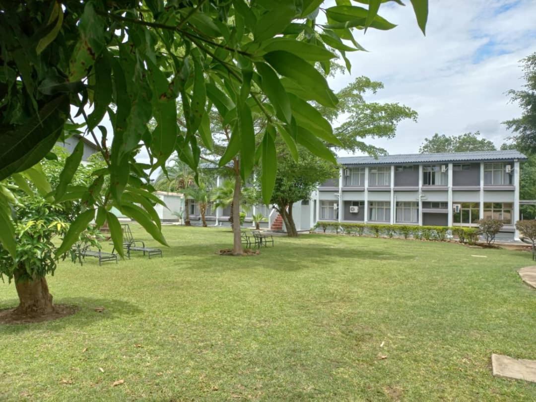 Crescent Lodge Livingstone Exteriér fotografie