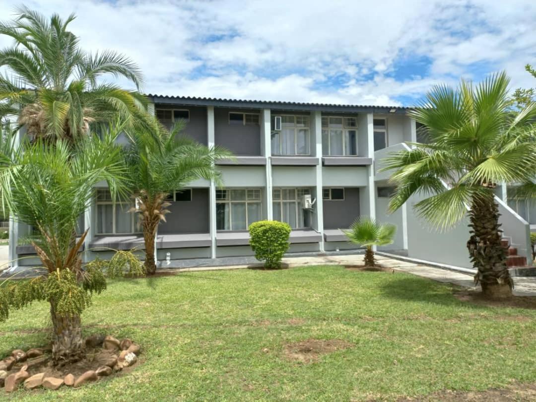Crescent Lodge Livingstone Exteriér fotografie