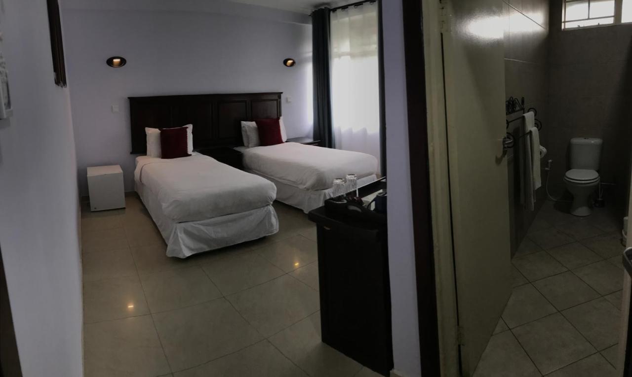 Crescent Lodge Livingstone Exteriér fotografie