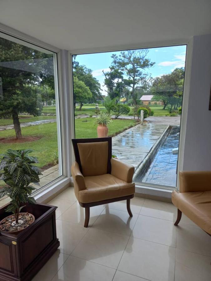 Crescent Lodge Livingstone Exteriér fotografie