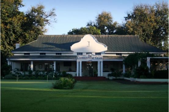 Crescent Lodge Livingstone Exteriér fotografie